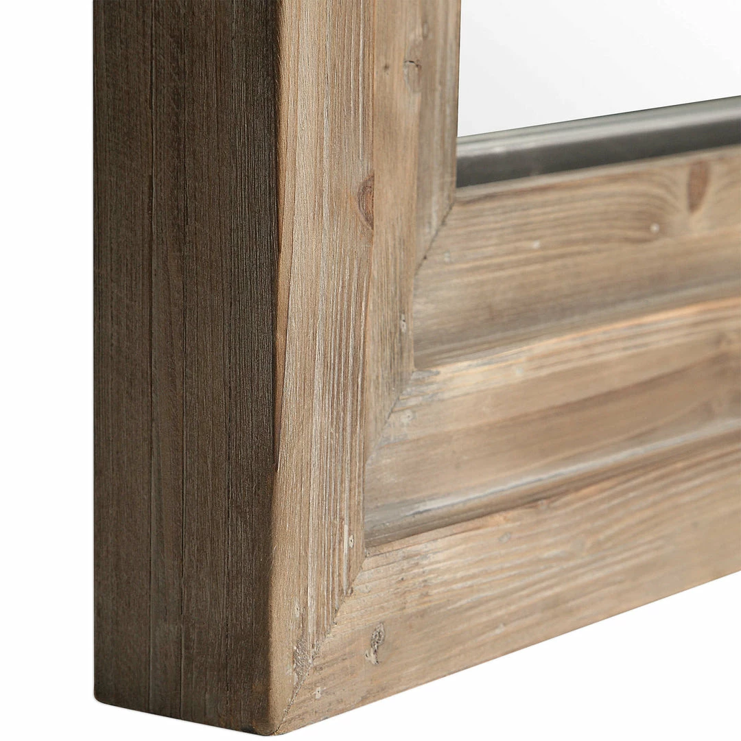 Cheapest ⭐ UTTERMOST Mirrors BURLINGTON ARCH NATURAL WOOD FLOOR MIRROR ⭐ 4 UTTERMOST Mirrors BURLINGTON ARCH NATURAL WOOD FLOOR MIRROR