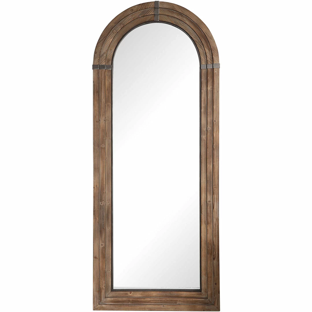 Cheapest ⭐ UTTERMOST Mirrors BURLINGTON ARCH NATURAL WOOD FLOOR MIRROR ⭐ 1 UTTERMOST Mirrors BURLINGTON ARCH NATURAL WOOD FLOOR MIRROR