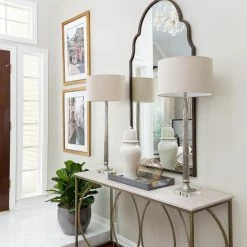 UTTERMOST Mirrors BURNISHED ARCH TALL MIRROR