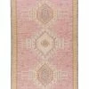 SURYA BURSA INDOOR-OUTDOOR RUG: ROSIE PINK