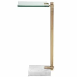 UTTERMOST BUTLER C-TABLE Living Room