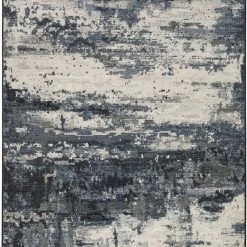 JAIPUR BUXTON RUG: SLATE