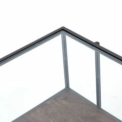 Buy ๐ FOUR HANDS BYRON RECTANGULAR SHELF COFFEE TABLE ๐ 17 FOUR HANDS BYRON RECTANGULAR SHELF COFFEE TABLE