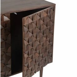 MOES PABLO 3 DOOR SIDEBOARD Storage + Shelves + Media