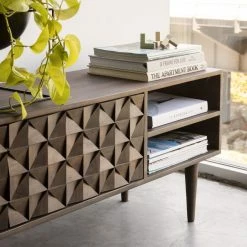 MOES PABLO ENTERTAINMENT UNIT Living Room