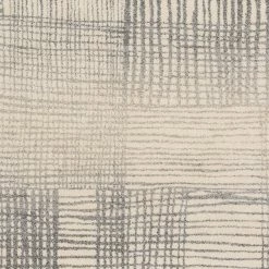 LOLOI EMORY 05 RUG: IVORY, GREY