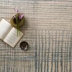 LOLOI EMORY 05 RUG: IVORY, GREY