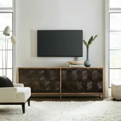 HOOKER CALLISTA MEDIA CONSOLE CREDENZA