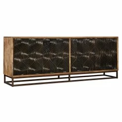 HOOKER CALLISTA MEDIA CONSOLE CREDENZA