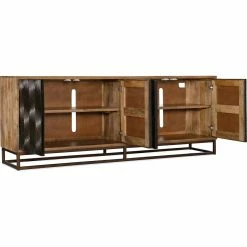 HOOKER CALLISTA MEDIA CONSOLE CREDENZA