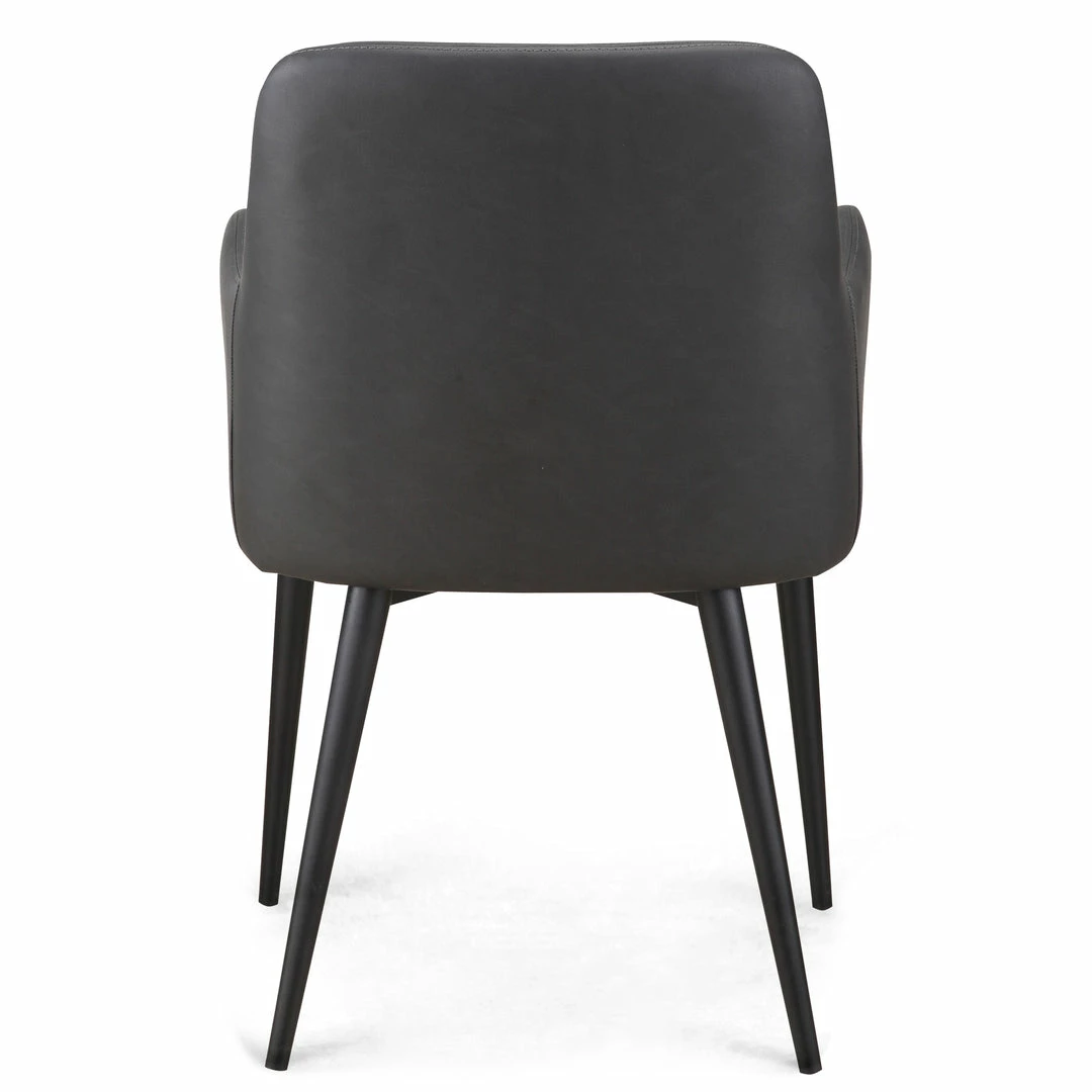 Deals π₯° MOES Kitchen + Dining CANTATA VEGAN LEATHER DINING CHAIR | SET OF 2 π 8 MOES Kitchen + Dining CANTATA VEGAN LEATHER DINING CHAIR | SET OF 2