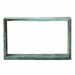 UTTERMOST Furniture CARIBBEAN BLUE TAMARIND WOOD CONSOLE TABLE