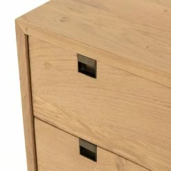 Buy β FOUR HANDS CARLISLE NATURAL OAK CHEST 𧨠14 FOUR HANDS CARLISLE NATURAL OAK CHEST