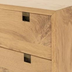 Buy β FOUR HANDS CARLISLE NATURAL OAK CHEST 𧨠17 FOUR HANDS CARLISLE NATURAL OAK CHEST