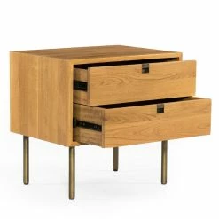Top 10 π€© FOUR HANDS Furniture CARLISLE NATURAL OAK NIGHTSTAND βοΈ 12 FOUR HANDS Furniture CARLISLE NATURAL OAK NIGHTSTAND