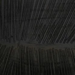 Brand new ๐ PHILLIPS COLLECTION CARVED BLACK LEAF FLOOR SCULPTURES Pillows + Decor โค๏ธ 35 PHILLIPS COLLECTION CARVED BLACK LEAF FLOOR SCULPTURES Pillows + Decor