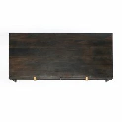 Flash Sale β FOUR HANDS Furniture VINTAGE BROWN CARVED MANGO WRITING DESK π 12 FOUR HANDS Furniture VINTAGE BROWN CARVED MANGO WRITING DESK