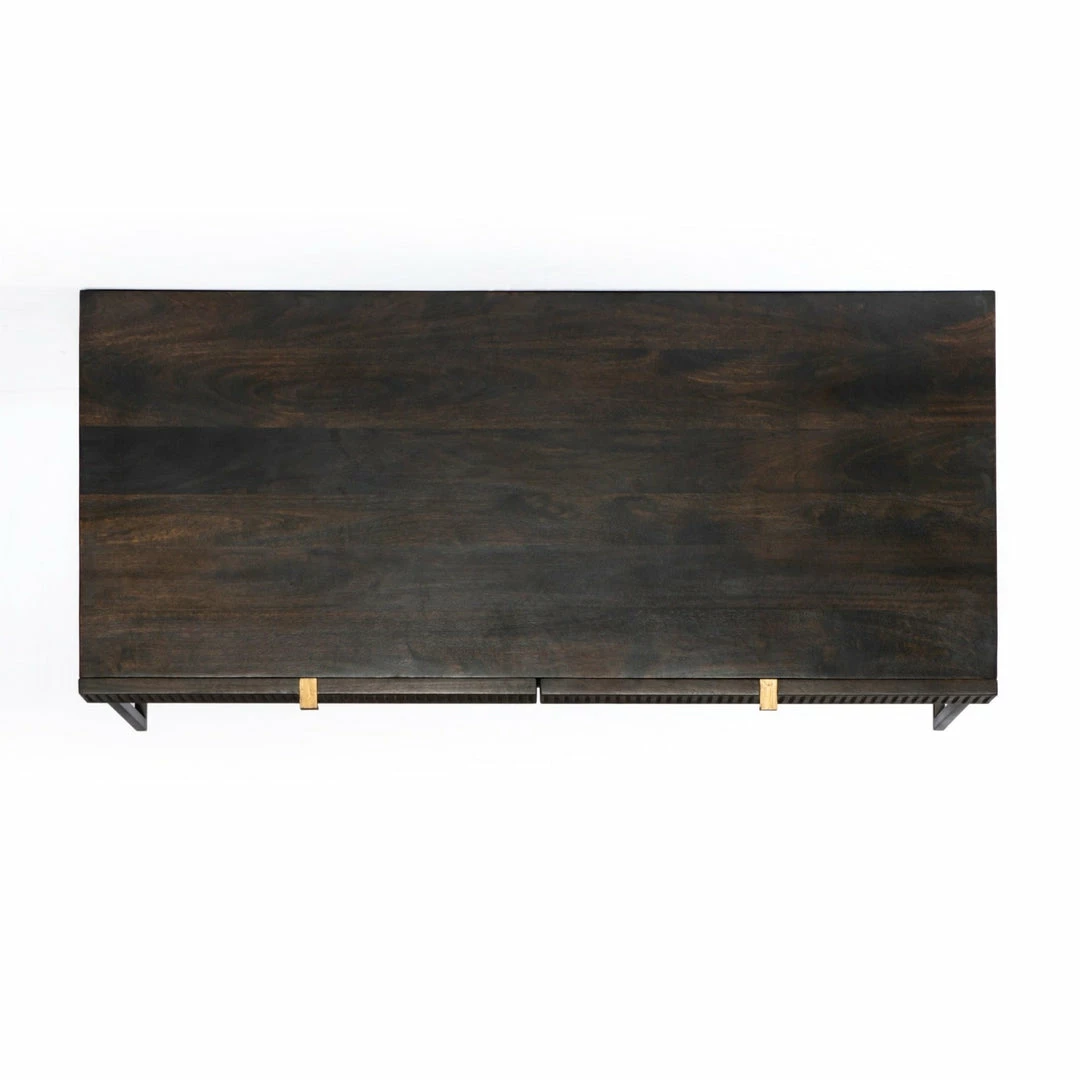 Flash Sale β FOUR HANDS Furniture VINTAGE BROWN CARVED MANGO WRITING DESK π 6 FOUR HANDS Furniture VINTAGE BROWN CARVED MANGO WRITING DESK