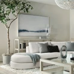 Coupon 🔔 HOOKER Furniture CASCADE BURLAP TEXTURED CONSOLE 😍 9 HOOKER Furniture CASCADE BURLAP TEXTURED CONSOLE