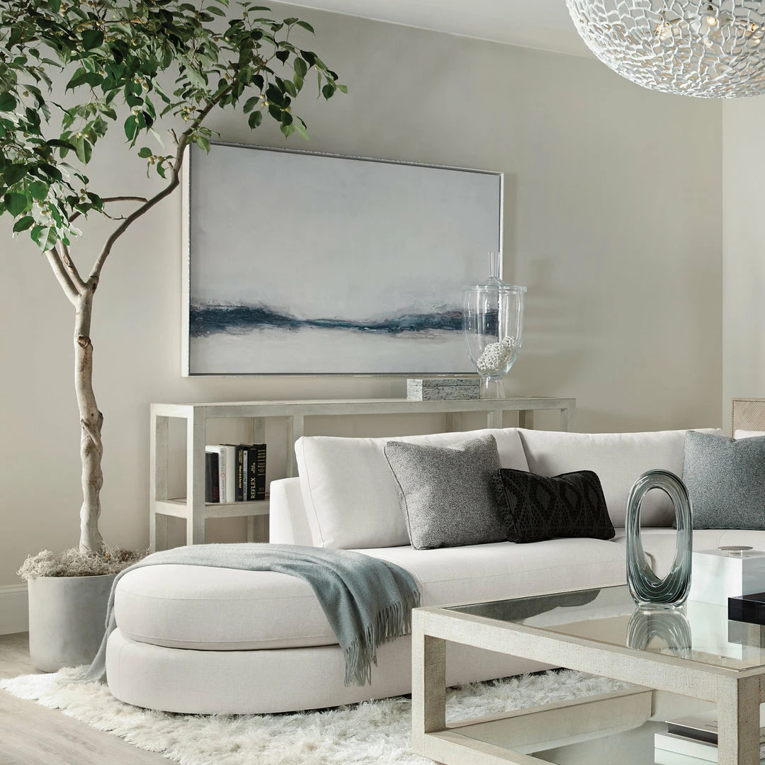 Coupon 🔔 HOOKER Furniture CASCADE BURLAP TEXTURED CONSOLE 😍 5 HOOKER Furniture CASCADE BURLAP TEXTURED CONSOLE