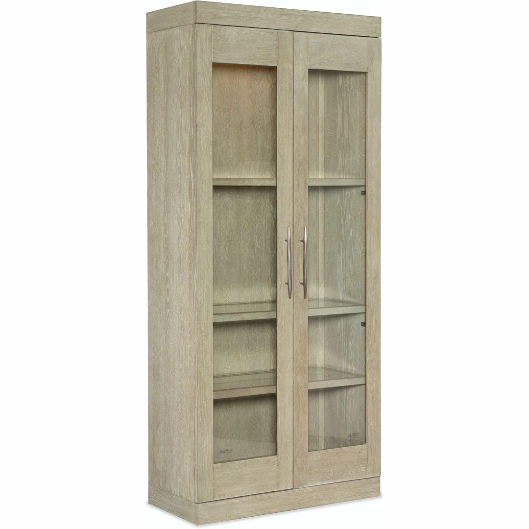 Flash Sale ✔️ HOOKER Furniture CASCADE DISPLAY CABINET ❤️ 1 HOOKER Furniture CASCADE DISPLAY CABINET
