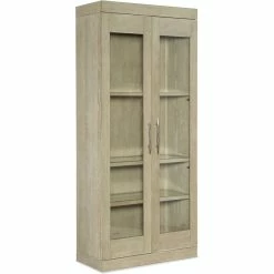 Flash Sale ✔️ HOOKER Furniture CASCADE DISPLAY CABINET ❤️ 8 HOOKER Furniture CASCADE DISPLAY CABINET