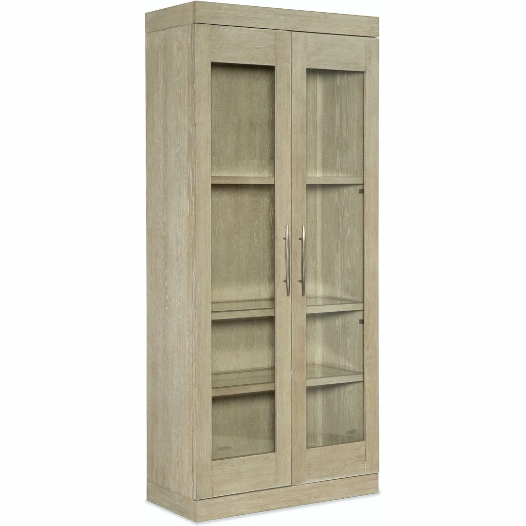 Flash Sale ✔️ HOOKER Furniture CASCADE DISPLAY CABINET ❤️ 3 HOOKER Furniture CASCADE DISPLAY CABINET