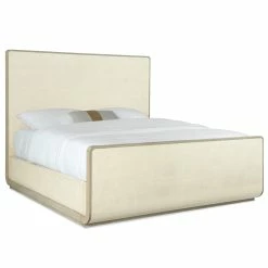 Cheap ๐คฉ HOOKER CASCADE BEACH BURLAP SLEIGH BED Bedroom ๐ 8 HOOKER CASCADE BEACH BURLAP SLEIGH BED Bedroom