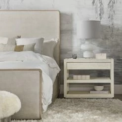 Cheap ๐คฉ HOOKER CASCADE BEACH BURLAP SLEIGH BED Bedroom ๐ 7 HOOKER CASCADE BEACH BURLAP SLEIGH BED Bedroom