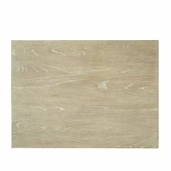 Hot Sale ๐ HOOKER CASCADE WOOD + BURLAP END TABLE ๐ 7 HOOKER CASCADE WOOD + BURLAP END TABLE