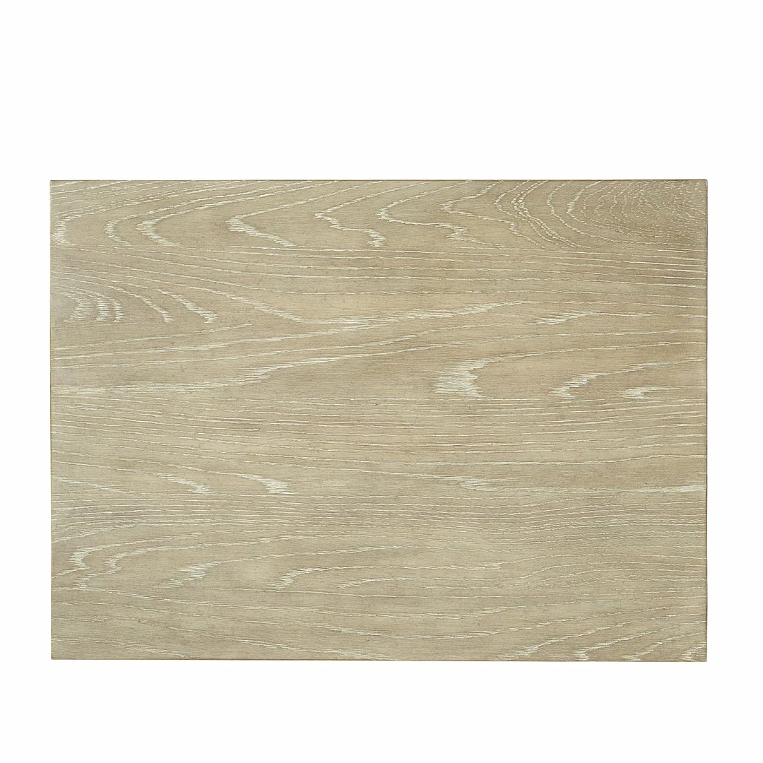 Hot Sale ๐ HOOKER CASCADE WOOD + BURLAP END TABLE ๐ 3 HOOKER CASCADE WOOD + BURLAP END TABLE