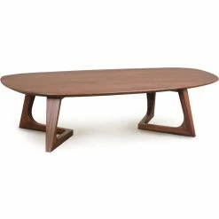 MOES GODENZA COFFEE TABLE WALNUT
