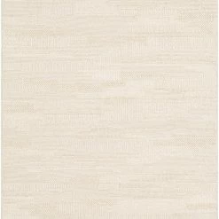 SURYA KOBY BRAIDED WOOL RUG