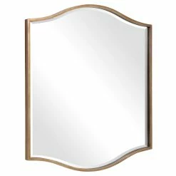 Buy โ UTTERMOST CERISE ANTIQUE GOLD MIRROR Mirrors ๐คฉ 8 UTTERMOST CERISE ANTIQUE GOLD MIRROR Mirrors