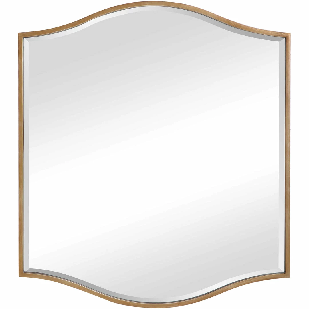 Buy โ UTTERMOST CERISE ANTIQUE GOLD MIRROR Mirrors ๐คฉ 1 UTTERMOST CERISE ANTIQUE GOLD MIRROR Mirrors