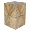 SURYA BAMBOO X STOOL Living Room