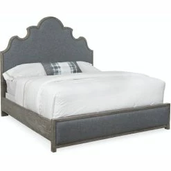 HOOKER CHALET UPHOLSTERED BED