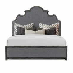 HOOKER CHALET UPHOLSTERED BED