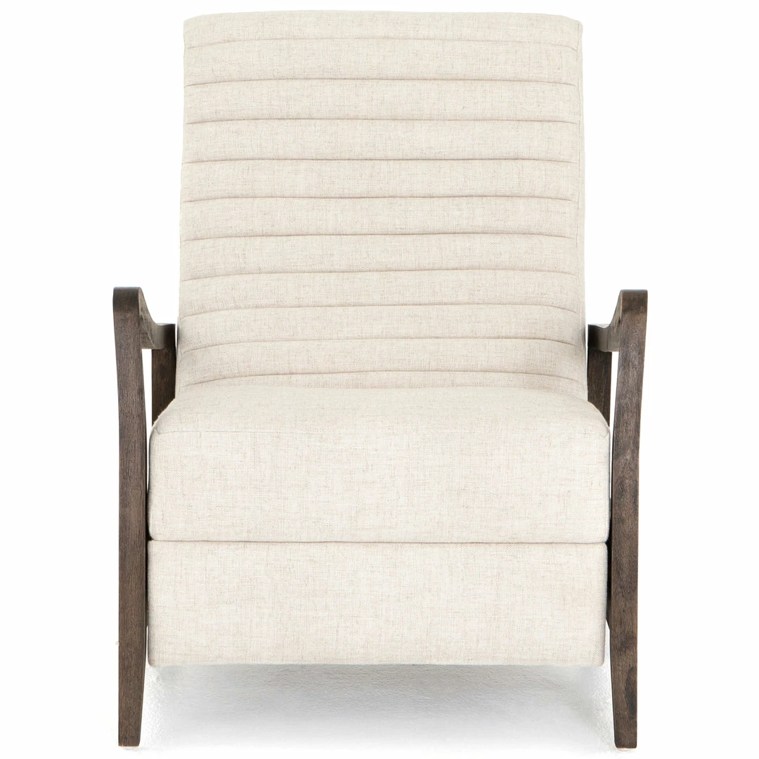 Deals ๐ FOUR HANDS CHANCE RECLINER: NATURAL LINEN ๐ 1 FOUR HANDS CHANCE RECLINER: NATURAL LINEN