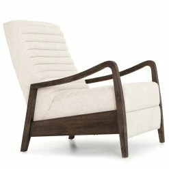 Deals ๐ FOUR HANDS CHANCE RECLINER: NATURAL LINEN ๐ 15 FOUR HANDS CHANCE RECLINER: NATURAL LINEN