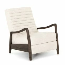 Deals ๐ FOUR HANDS CHANCE RECLINER: NATURAL LINEN ๐ 14 FOUR HANDS CHANCE RECLINER: NATURAL LINEN