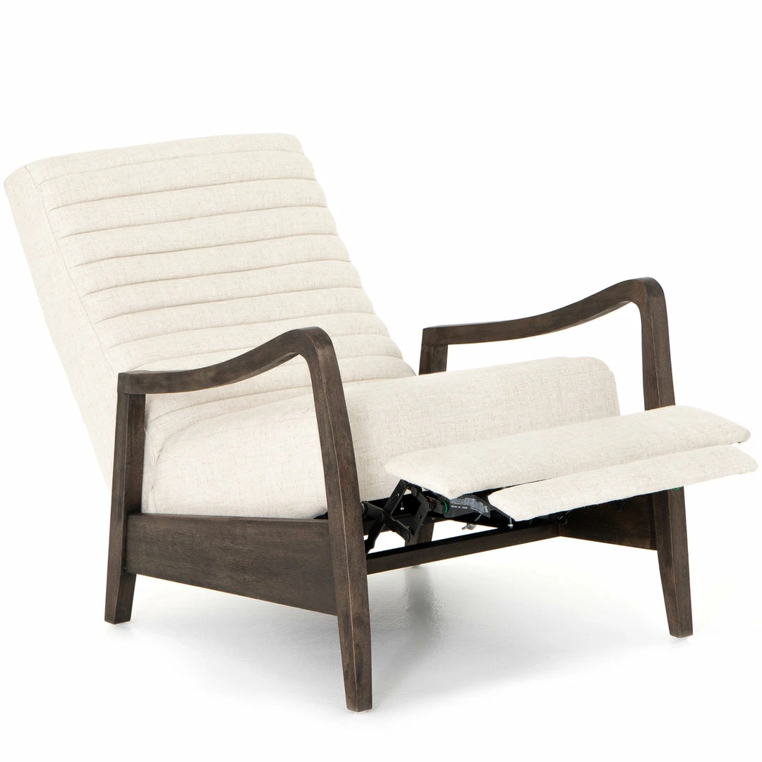 Deals ๐ FOUR HANDS CHANCE RECLINER: NATURAL LINEN ๐ 2 FOUR HANDS CHANCE RECLINER: NATURAL LINEN