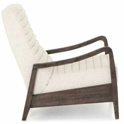 Deals ๐ FOUR HANDS CHANCE RECLINER: NATURAL LINEN ๐ 16 FOUR HANDS CHANCE RECLINER: NATURAL LINEN