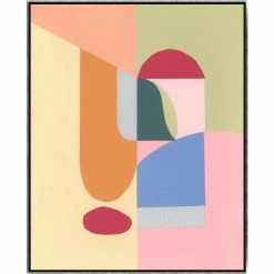 L ART "CHANGE YOUR LIFE" CANVAS ART SERIES Wall Art