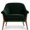 NUEVO Living Room CHARLIZE ARM CHAIR
