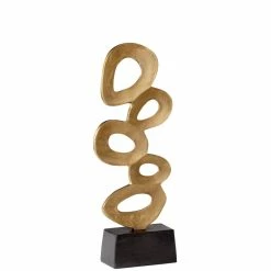 CYAN CHELLEAN LUX SCULPTURE