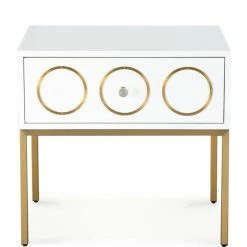 TOV CHRISTIE SIDE TABLE