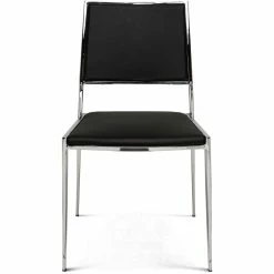 NUEVO CHROMA DINING CHAIR