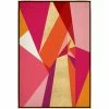 L ART "CHROMATIC HARMONY I" CANVAS ART