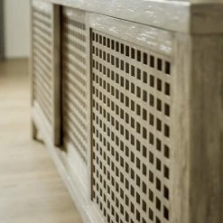 HOOKER CIAO BELLA MEDIA CONSOLE CREDENZA